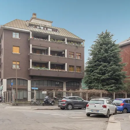 Апартаменты Stresa Centrale 3pax Wifi
