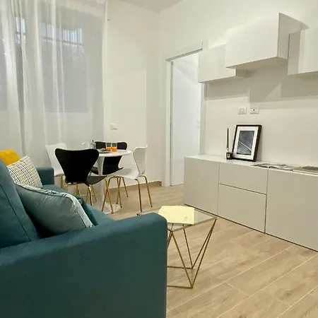 Stresa Centrale 3pax Wifi Apartment *