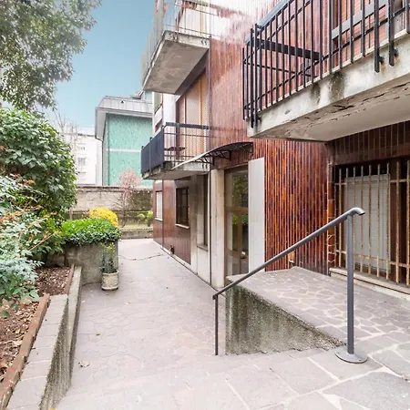 Apartmán Stresa Centrale 3pax Wifi Milán