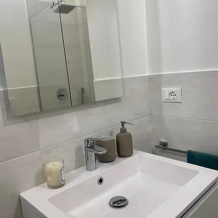 Apartmán Stresa Centrale 3pax Wifi Milán